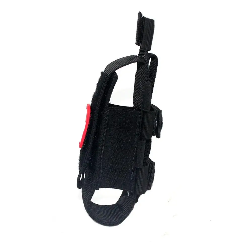 Tactical Molle Tourniquet Holder Pouch Medical Scissor Pouch Medical EDC Waist Pack First Aid Kit Outdoor Flashlight Storage Bag thumbnail 4