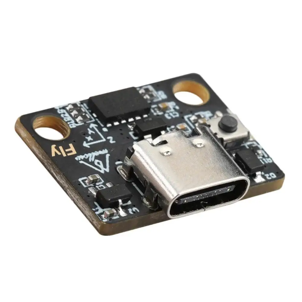 Fly-adxl345 Accelerometer Usb Board For Klipper Gemini Rspberry Pi Voron V0.1 2.4 Vzbot Hevort Ender 3 3d Printer Parts H5C0 thumbnail 4