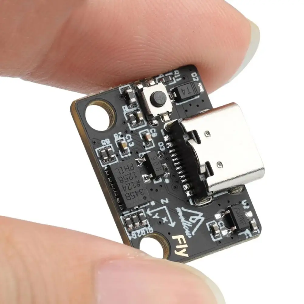 Fly-adxl345 Accelerometer Usb Board For Klipper Gemini Rspberry Pi Voron V0.1 2.4 Vzbot Hevort Ender 3 3d Printer Parts H5C0 thumbnail 2