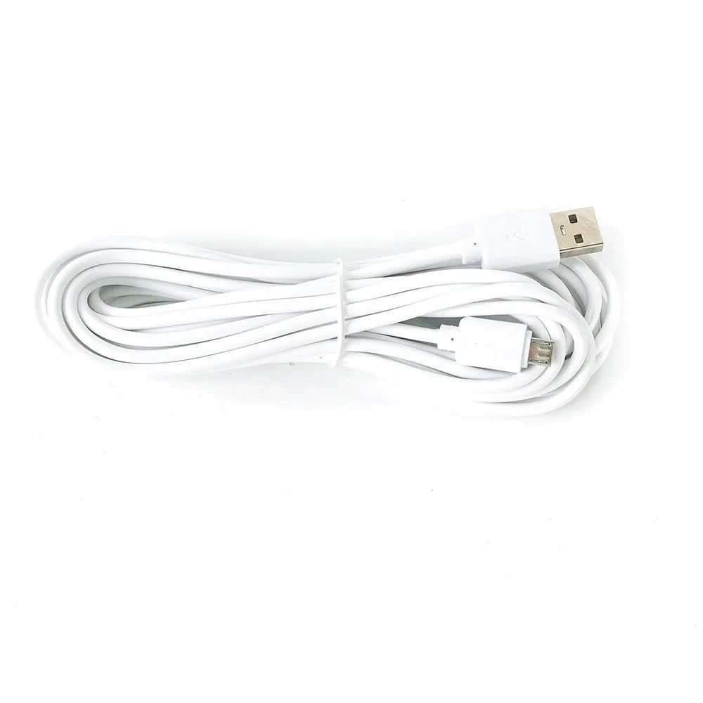 Micro USB Charging Cable Cord For Android Smart Phone 1m/2m/3m/5m/6m/7m/8m/10m Data Cable Cord Fast Charger Cable thumbnail 2