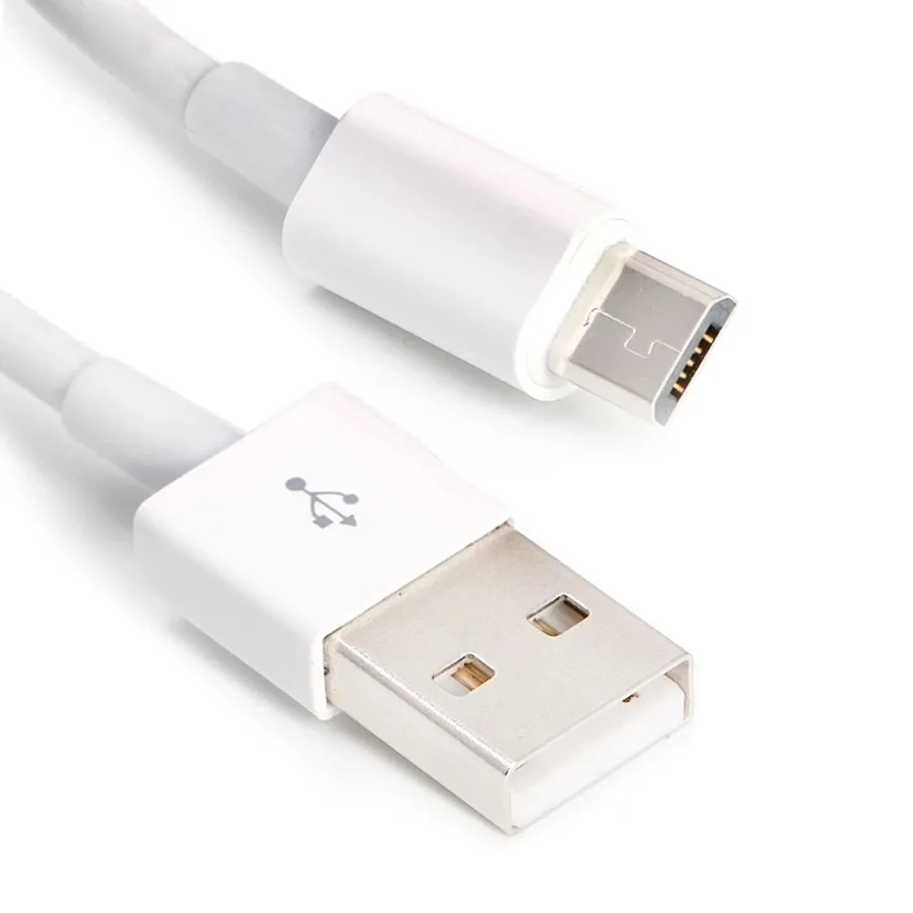 Micro USB Charging Cable Cord For Android Smart Phone 1m/2m/3m/5m/6m/7m/8m/10m Data Cable Cord Fast Charger Cable thumbnail 4