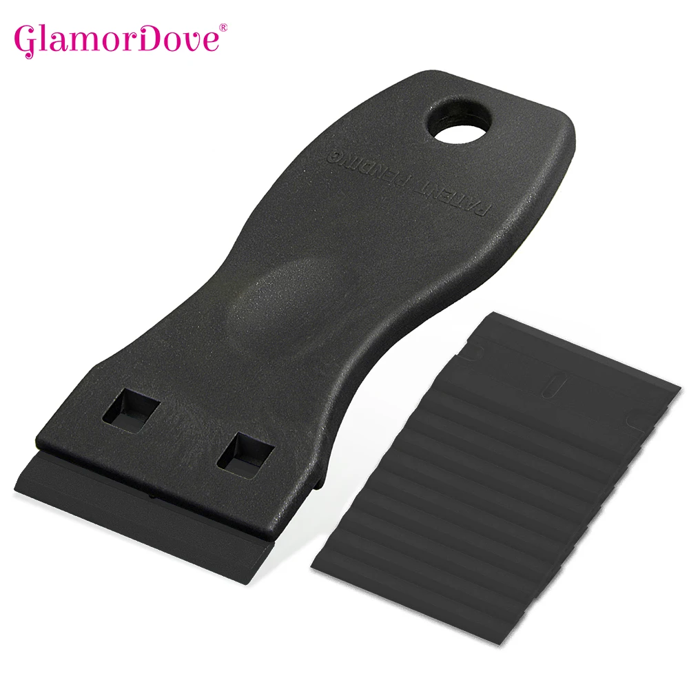 Hair Extension Tape in Tools Tape Removal Scraper Tape Remover Hair Extension Tools For Salon thumbnail 2