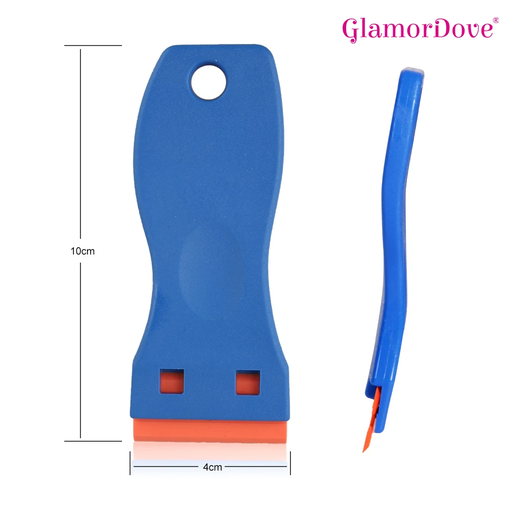 Hair Extension Tape in Tools Tape Removal Scraper Tape Remover Hair Extension Tools For Salon thumbnail 5