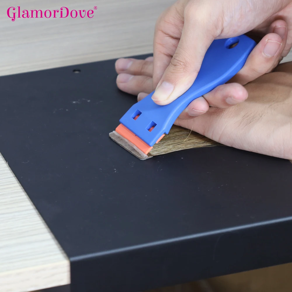 Hair Extension Tape in Tools Tape Removal Scraper Tape Remover Hair Extension Tools For Salon thumbnail 6