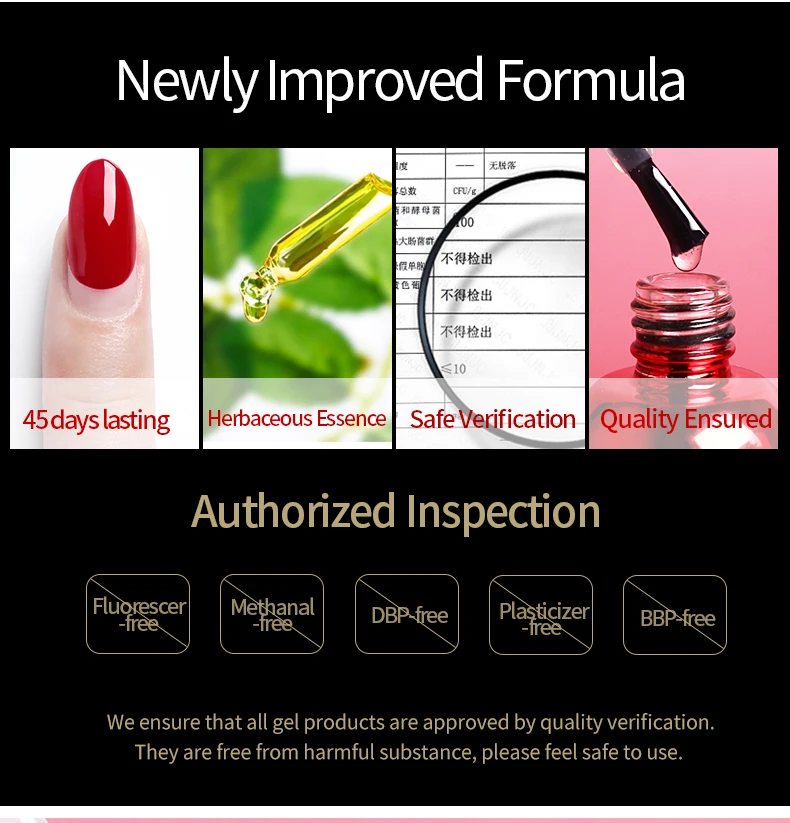 AS 15ml Diamond Top Coat Gel Nail Polish Soak Off UV LED Gel Polish No-Wipe High Shine Tempered Top Coat Gel thumbnail 4