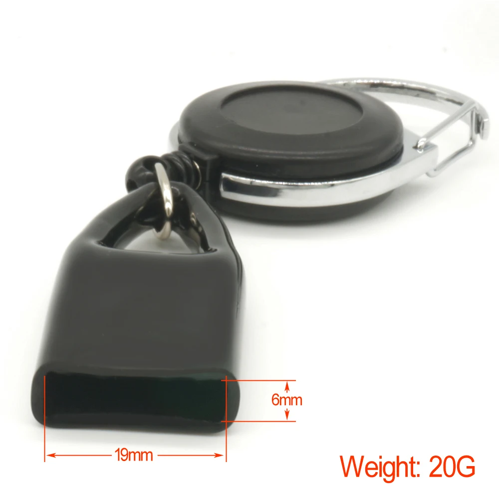1Pcs Silicone Lighter Protective Cover Lighter Holder Sleeve Clip With Retractable Keychain Regular Size Smoking Accessories thumbnail 2
