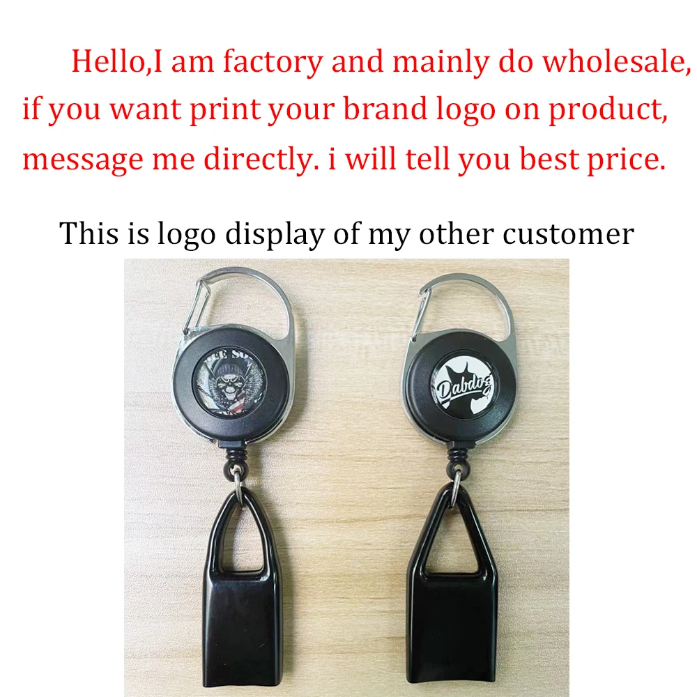 1Pcs Silicone Lighter Protective Cover Lighter Holder Sleeve Clip With Retractable Keychain Regular Size Smoking Accessories thumbnail 5
