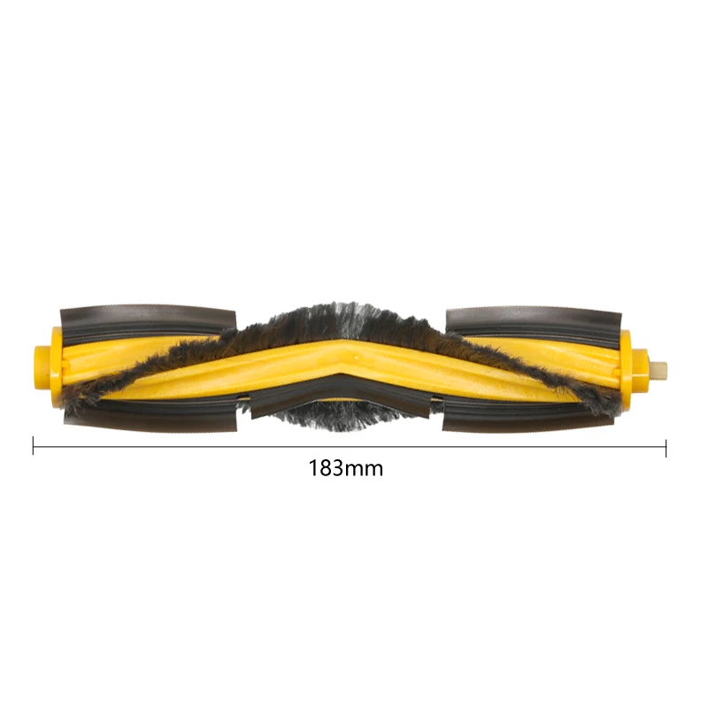 For Ecovacs Debot OZMO T5 / 920 / 950 Accessories Main Side Brush Water Tank Castor Wheel Filter Mop Vacuum cleaner spare parts thumbnail 2