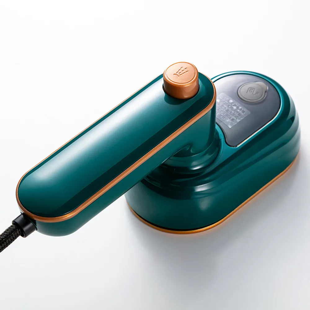 Mini Garment Steamer Steam Iron Handheld Portable Home Travelling For Clothes Ironing Wet Dry Ironing Machine thumbnail 6