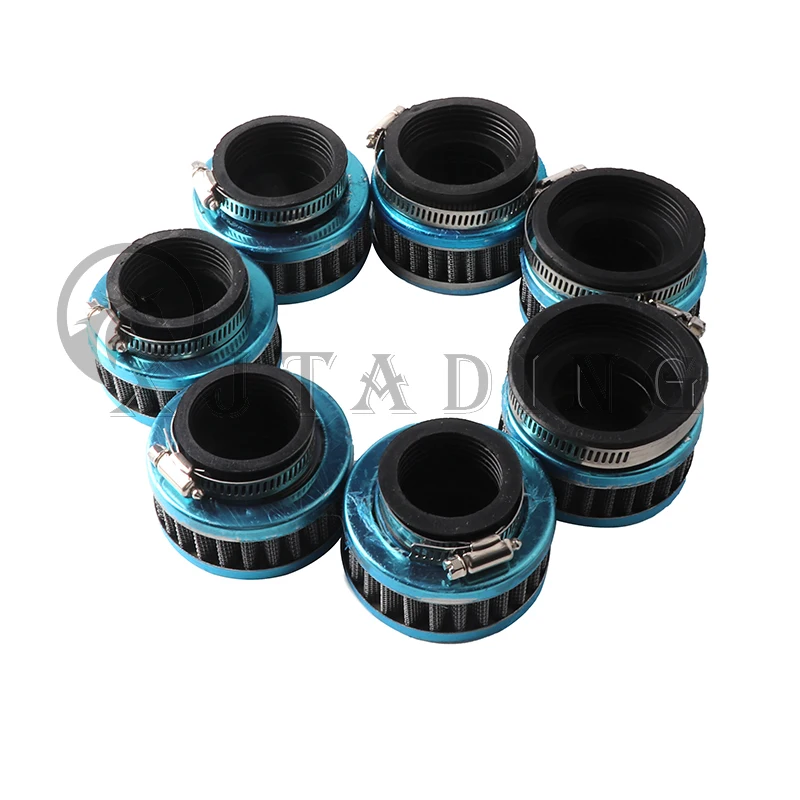 Universal Air Filter 35mm-60mm High Flow Sports Intake ATV Pit Dirt Bike Motorcycle Accessories For Honda Kawasaki Yamaha thumbnail 2