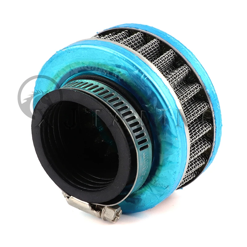 Universal Air Filter 35mm-60mm High Flow Sports Intake ATV Pit Dirt Bike Motorcycle Accessories For Honda Kawasaki Yamaha thumbnail 3