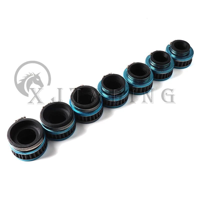 Universal Air Filter 35mm-60mm High Flow Sports Intake ATV Pit Dirt Bike Motorcycle Accessories For Honda Kawasaki Yamaha thumbnail 6