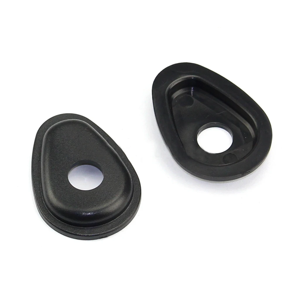 4Pcs Motorcycle Turn Signal Indicator Spacer Adapter For Yamaha YZF R6 R3 R1 FZ1 FZ6 FZ8 MT-07 MT-09 TDM900 CR250 thumbnail 5