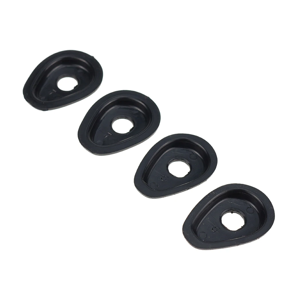 4Pcs Motorcycle Turn Signal Indicator Spacer Adapter For Yamaha YZF R6 R3 R1 FZ1 FZ6 FZ8 MT-07 MT-09 TDM900 CR250 thumbnail 6