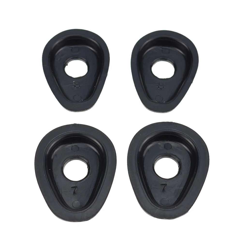 4Pcs Motorcycle Turn Signal Indicator Spacer Adapter For Yamaha YZF R6 R3 R1 FZ1 FZ6 FZ8 MT-07 MT-09 TDM900 CR250 thumbnail 4
