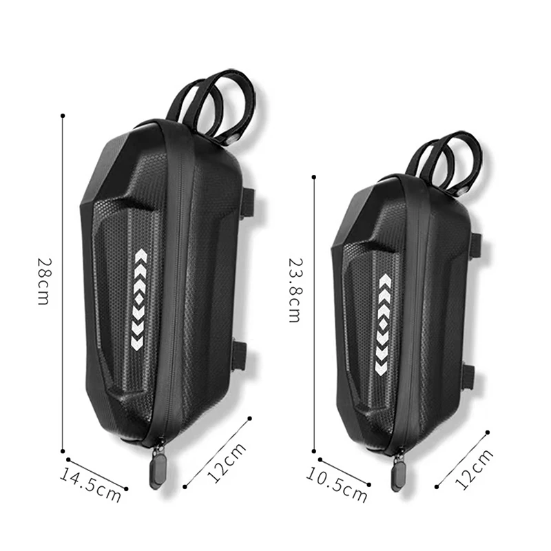 Electric Scooter Bag Accessories Wild Man Adult Waterproof for Scooter Front Bag Bike Bicycle Bag Case Rainproof thumbnail 6