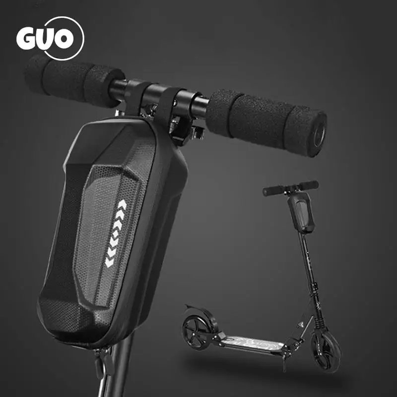 Electric Scooter Bag Accessories Wild Man Adult Waterproof for Scooter Front Bag Bike Bicycle Bag Case Rainproof