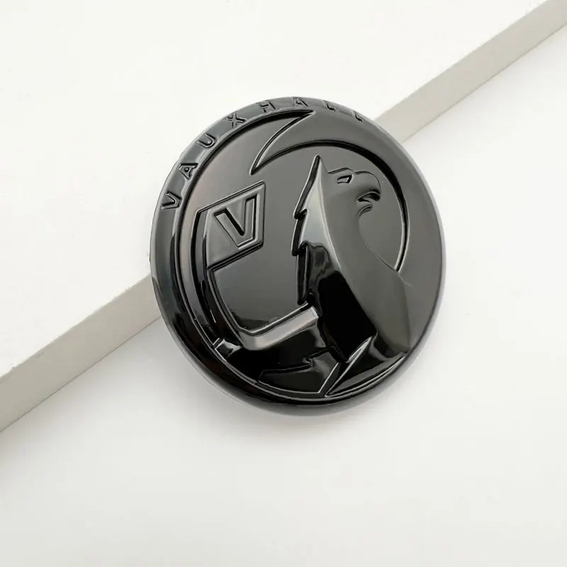 3D Metal Vauxhall Logo Car Fender Emblem Rear Tail Trunk Badge Stickers For Opel Corsa  Mokka Astra Cascada Adam Insignia Meriva thumbnail 3