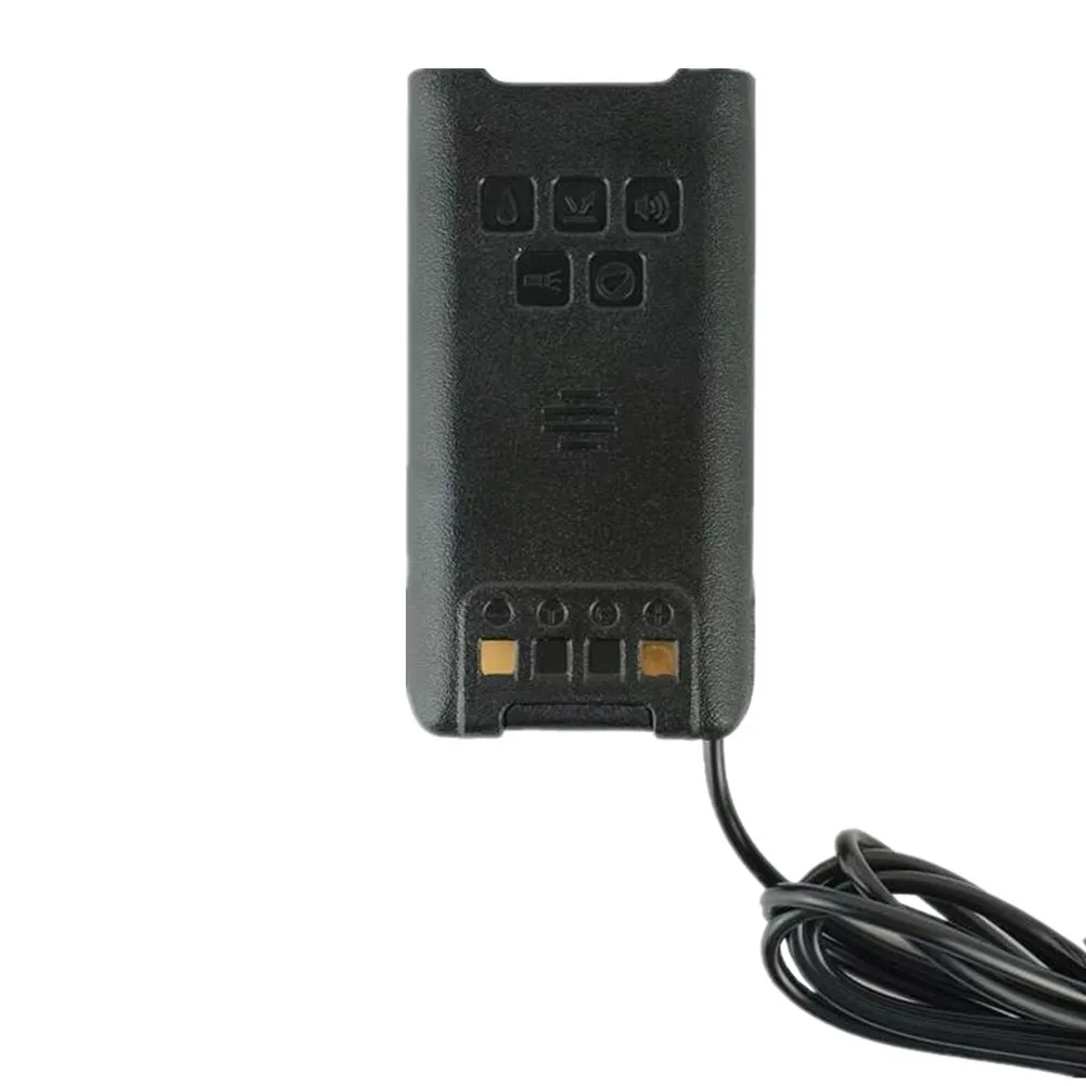 For Baofeng UV-9R Walkie Talkie 12V Battery Eliminator Car Charger For BaoFeng UV-9R PLUS BF-A58 BF-9700 BF-R760 Two-way Radios thumbnail 4