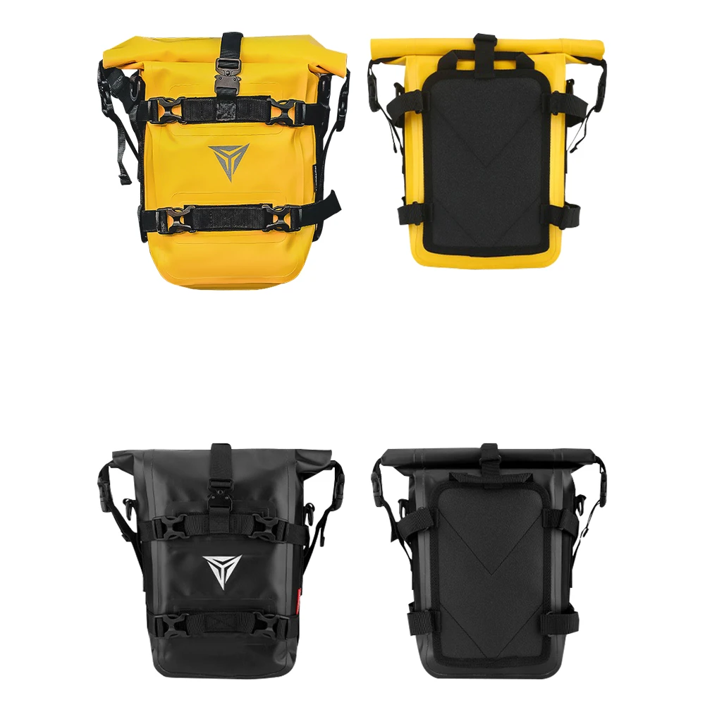 For R1250GS R1250 GS ADV R 1250GS Adventure GSA Motorcycle Frame Crash Bars Waterproof Bag Bumper Repair Tool Placement Bag thumbnail 4