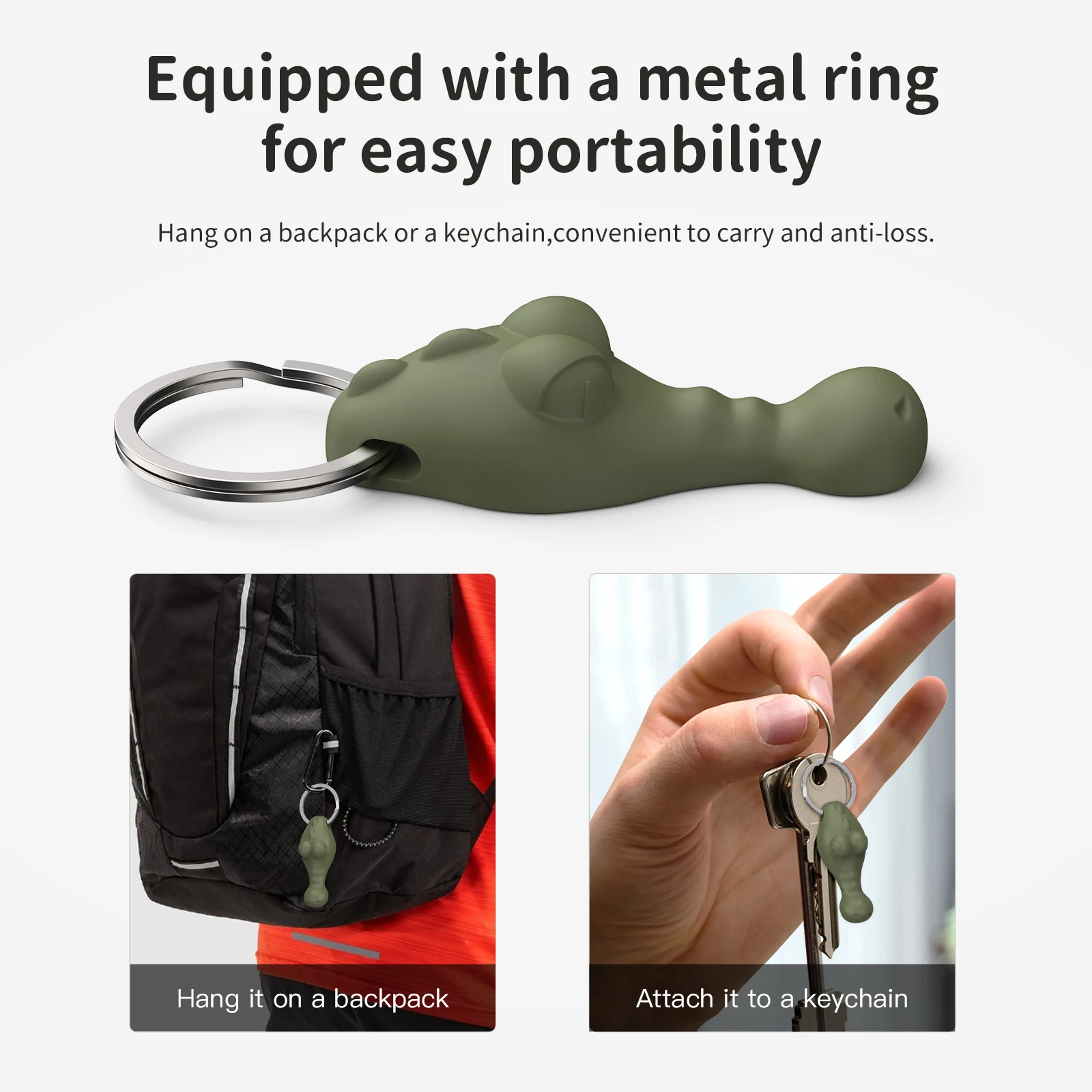 15PCS SIM Card Removal Needle Pin & Anti-lost Tray Charm Keychain Split Rings Phone SIM TF Card Storage Case Ejecter Tool Needle thumbnail 5