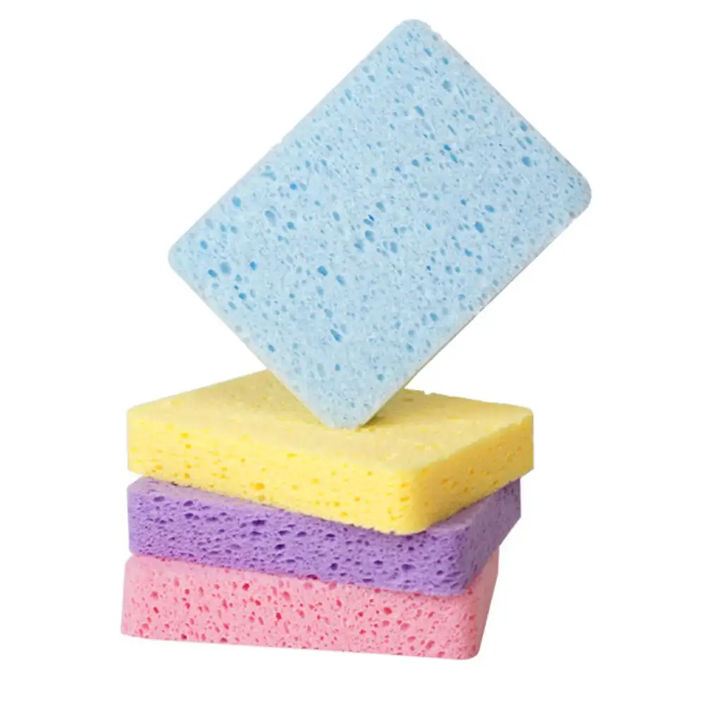 Watercolor Painting Sponge Boxed Moisturizing Special Water Chalk Sponge Strong Water Absorption Cleaning Tool Art Supplies thumbnail 6