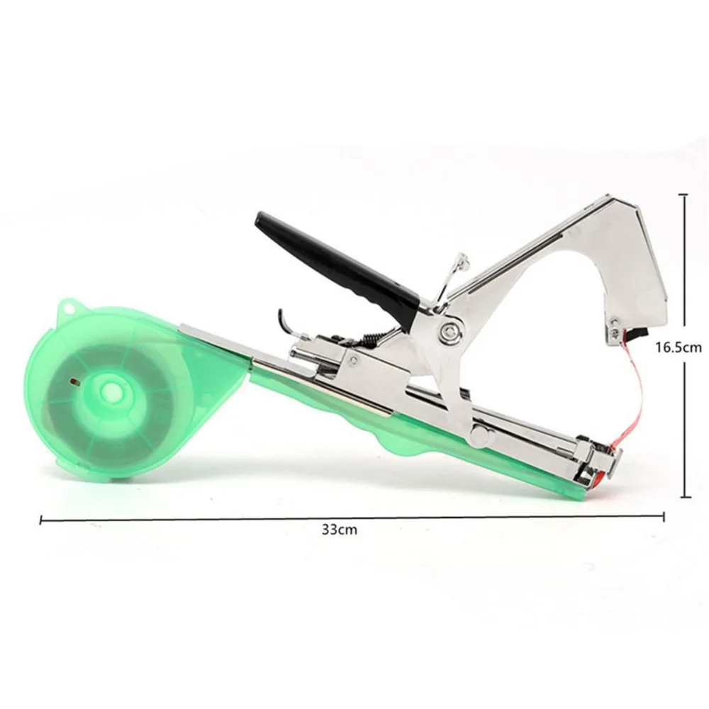 Garden Tools Garter Plants Plant Branch Hand Tying Binding Machine Minced Vegetable Tapetool Tapener Tapes Home Garden thumbnail 2