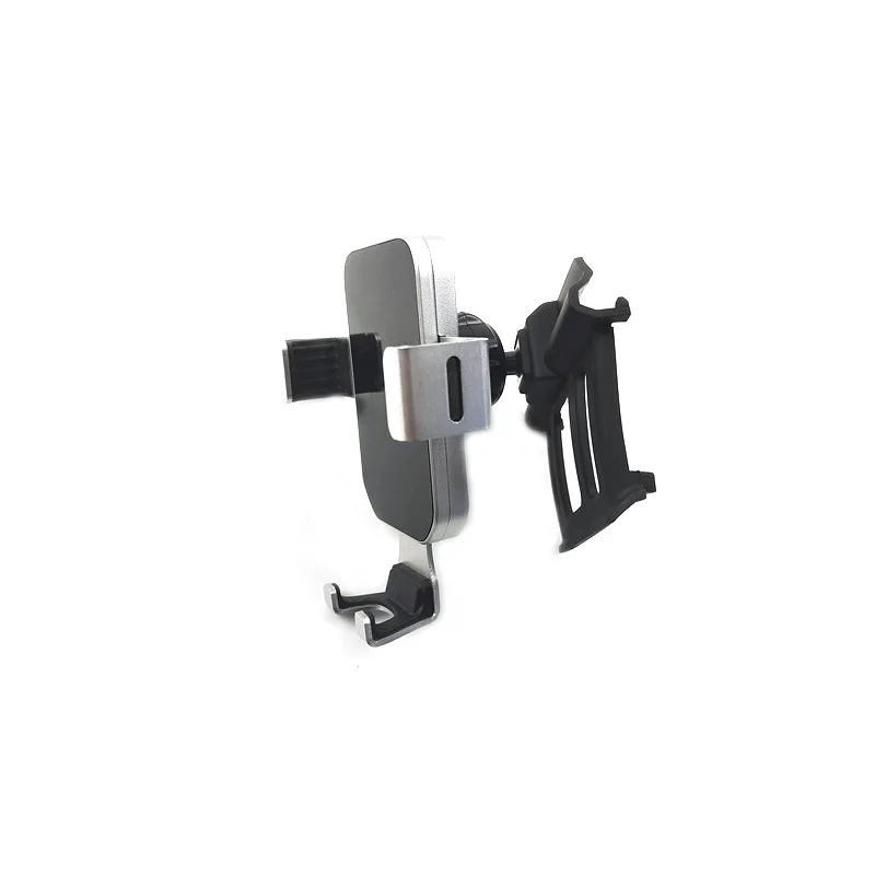 1Set For 2015-2021 Nissan Qashqai J11 X-Trail T32 Air Vent Mount Bracket Cell Phone Holder Special Mount Support Bracket Stand thumbnail 6