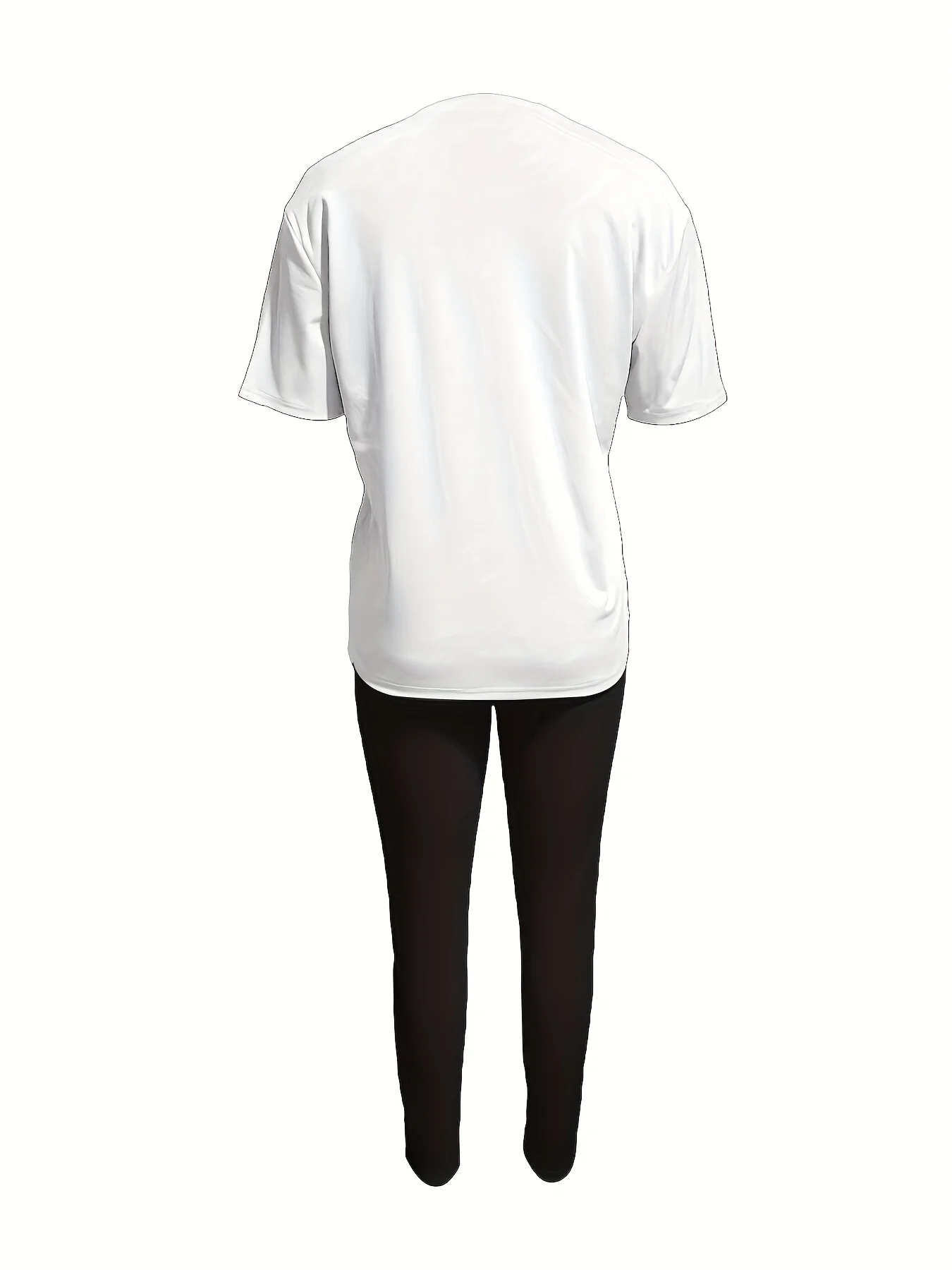 Women's T-shirt Set thumbnail 4