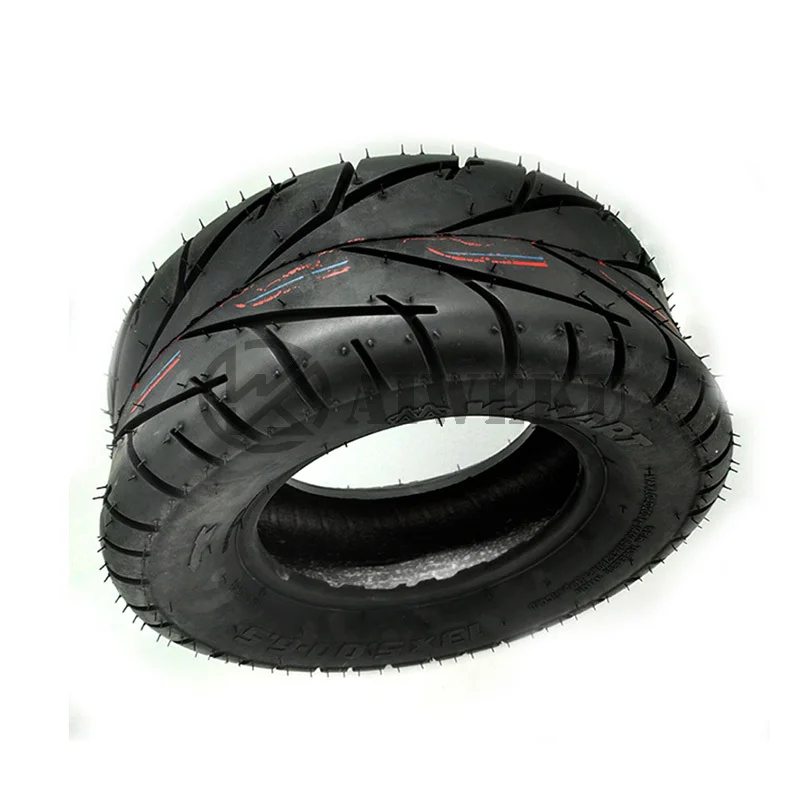 13x5.00-6.5 Tubeless Tire for 13 Inch Motor Wheels FLJ K6 Electric Scooter E Kick Scooter Tyre 13*5.00-6.5 Vacuum Tyre thumbnail 5