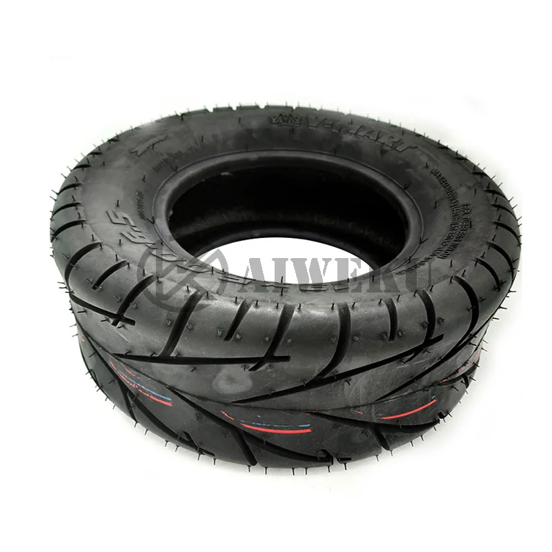 13x5.00-6.5 Tubeless Tire for 13 Inch Motor Wheels FLJ K6 Electric Scooter E Kick Scooter Tyre 13*5.00-6.5 Vacuum Tyre thumbnail 2