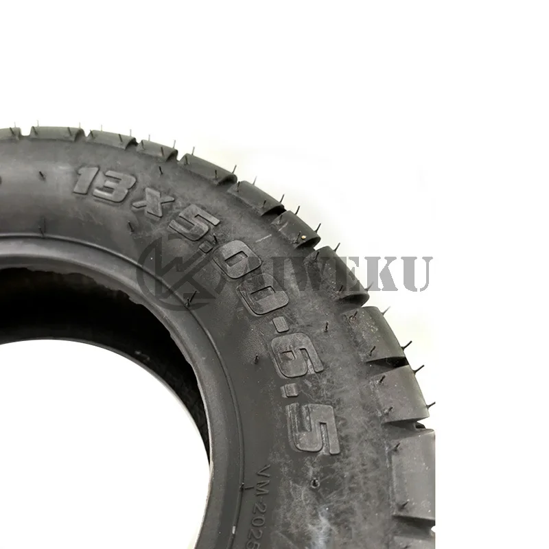 13x5.00-6.5 Tubeless Tire for 13 Inch Motor Wheels FLJ K6 Electric Scooter E Kick Scooter Tyre 13*5.00-6.5 Vacuum Tyre thumbnail 4