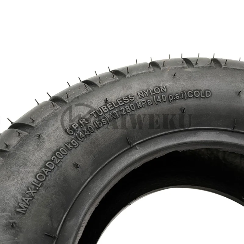 13x5.00-6.5 Tubeless Tire for 13 Inch Motor Wheels FLJ K6 Electric Scooter E Kick Scooter Tyre 13*5.00-6.5 Vacuum Tyre thumbnail 3