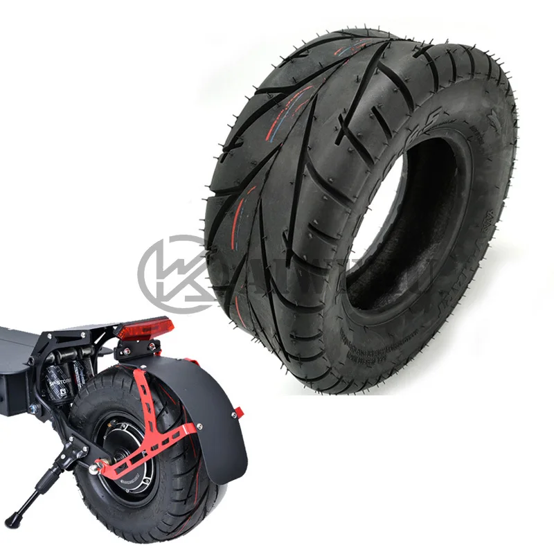 13x5.00-6.5 Tubeless Tire for 13 Inch Motor Wheels FLJ K6 Electric Scooter E Kick Scooter Tyre 13*5.00-6.5 Vacuum Tyre thumbnail 6