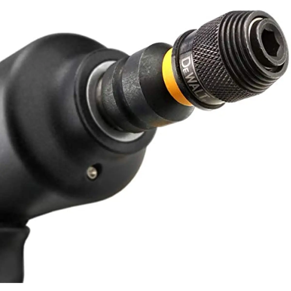 DEWALT DT7508-QZ 1/4" Hex to 1/2" Square Impact Wrench Adapter Wrench Power Tool Accessories thumbnail 2