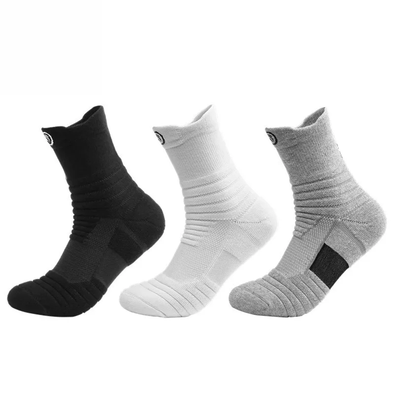 3/6 Pairs Sports Socks For Man High Quality Comfortable Breathable Basketball Short Socks Casual Fashion Low-cut Ankle Socks thumbnail 6