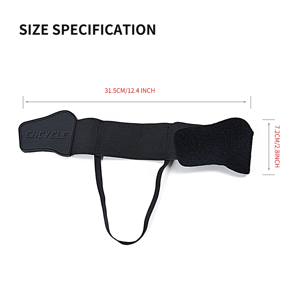 Gear Shifter Accessories for Shoes Motorcycle Boots Protector thumbnail 6