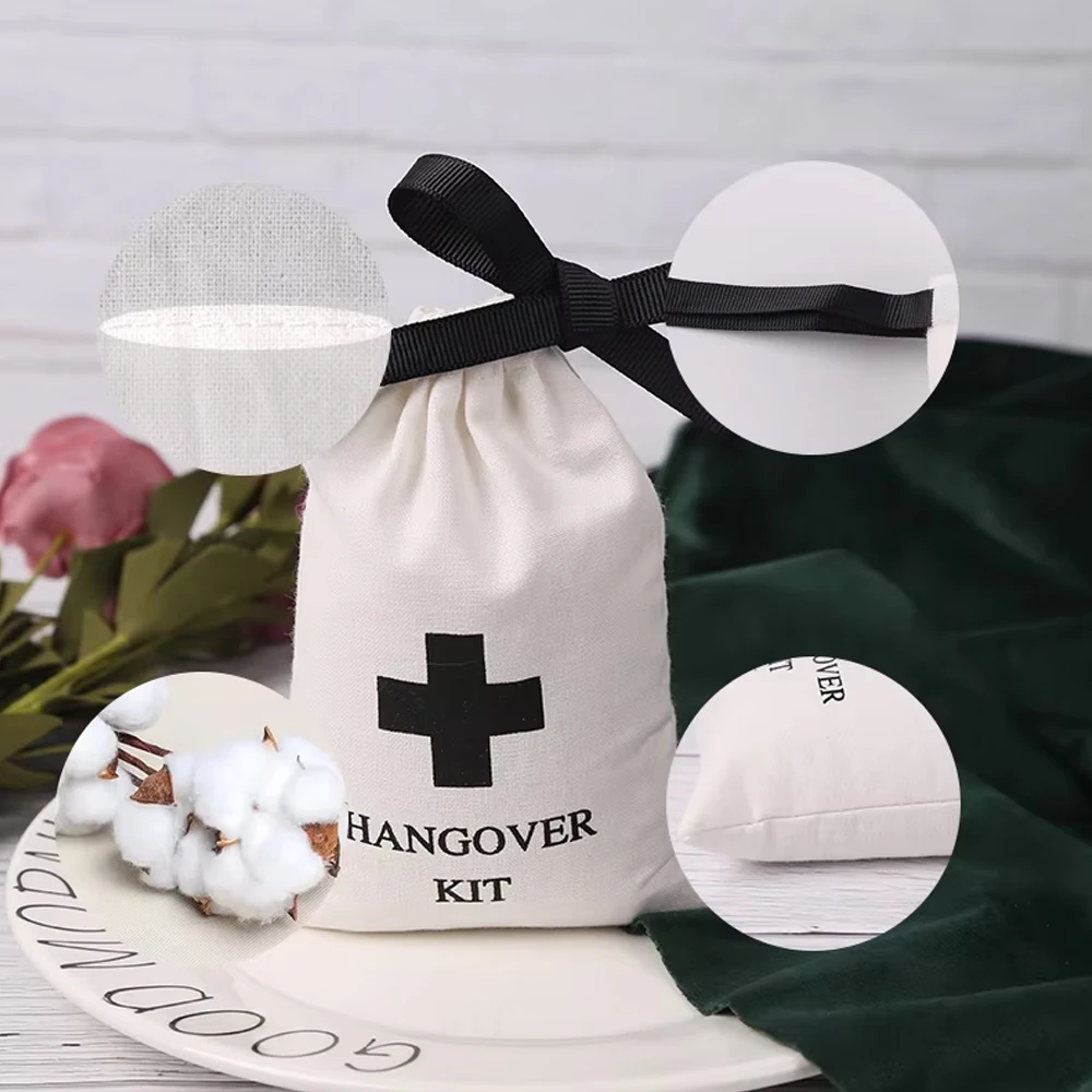 50/100Pcs Personalized Logo Jewelry Cotton Bag White Black Muslin Drawstring Pouch Canvas Gift Packaging Pocket for Earring Ring thumbnail 2