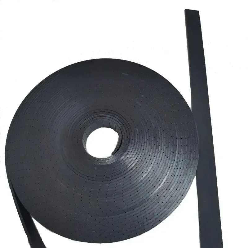 TPU Built-In Steel Wire Flat Belts For Fitness Equipment Thickness 2mm,Width 20/25/30/40mm Leg Power Machine Drive Accessories