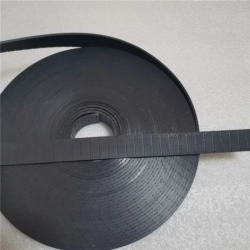 TPU Built-In Steel Wire Flat Belts For Fitness Equipment Thickness 2mm,Width 20/25/30/40mm Leg Power Machine Drive Accessories thumbnail 3