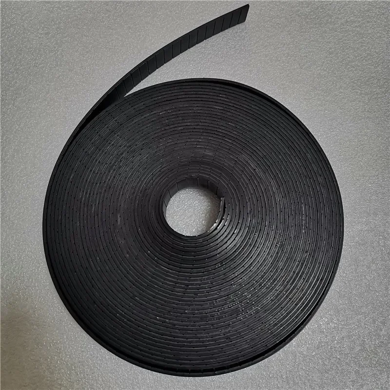 TPU Built-In Steel Wire Flat Belts For Fitness Equipment Thickness 2mm,Width 20/25/30/40mm Leg Power Machine Drive Accessories thumbnail 2