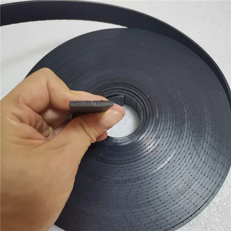 TPU Built-In Steel Wire Flat Belts For Fitness Equipment Thickness 2mm,Width 20/25/30/40mm Leg Power Machine Drive Accessories thumbnail 4