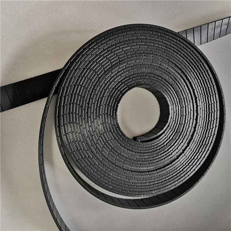 TPU Built-In Steel Wire Flat Belts For Fitness Equipment Thickness 2mm,Width 20/25/30/40mm Leg Power Machine Drive Accessories thumbnail 5