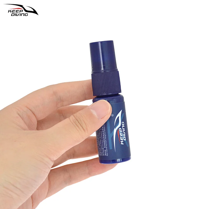 1PCS 15ML Nano Anti-fog Agent Solid States Anti-Fog Agent  For Swimming Goggles Diving Masks Antifogging Cleaner Solution thumbnail 5