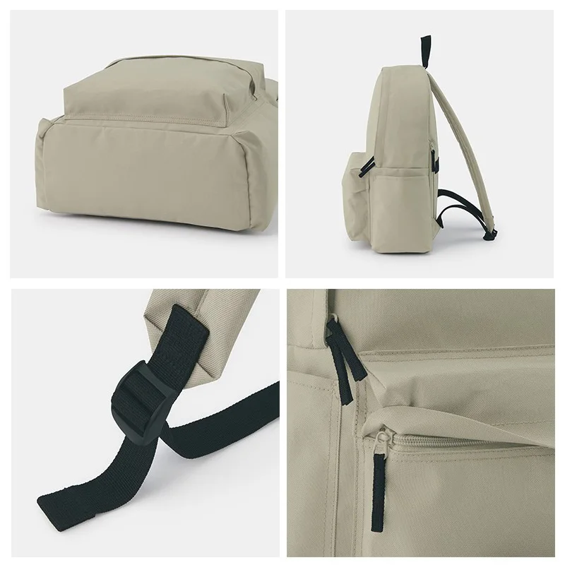 School Bags  Casual Shoulder Bagpack Travel Teenage Men's & Women Backpack mochila Durable College School Computer Bag thumbnail 2