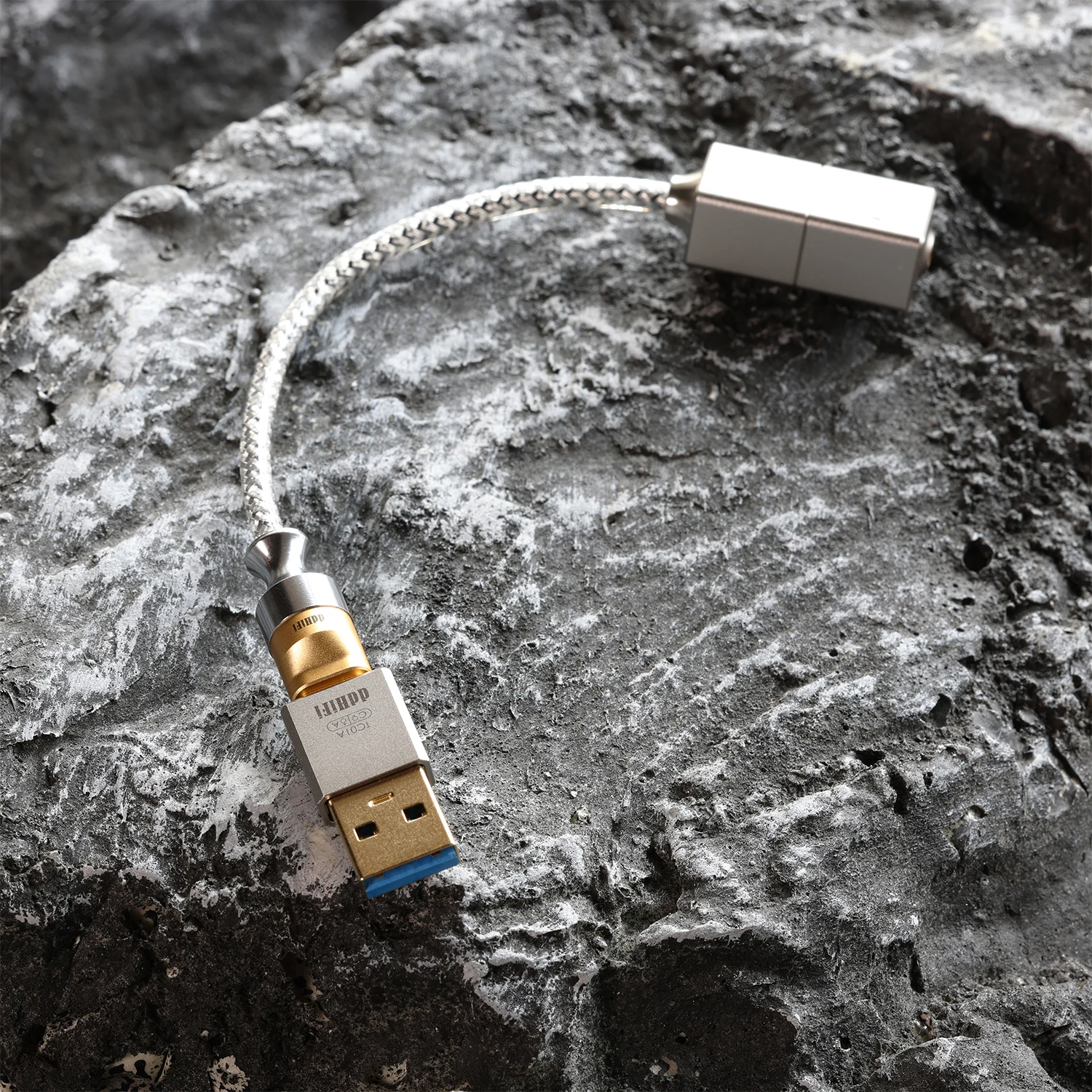 DD ddHiFi TC01A and TC01C HiFi Quality USB-A to USB-C Adapter Converter, Compatible with Phone, Computer, PC, Tablet and More thumbnail 5