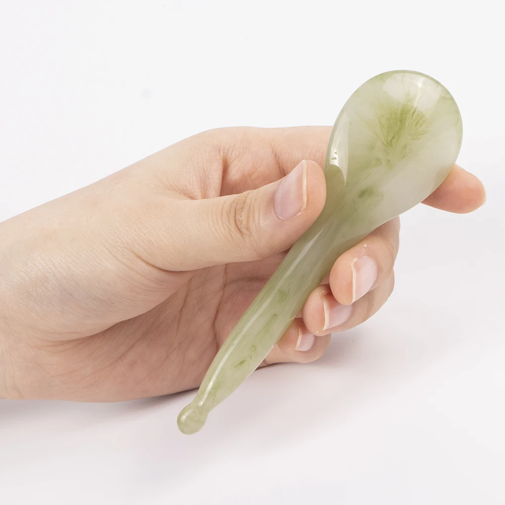 1pcs  Gua Sha Facial Massage Acupunctur Point Pen Chinese Medicine Guasha Beauty Messager Tool thumbnail 6