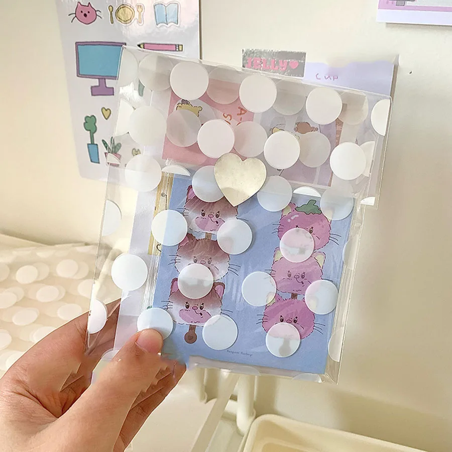 Sharkbang 50pcs/Pack INS Bubble Bags Girls Stationery Packing Bag Envelope Mailer Courier Shipping Bags 13X21cm thumbnail 6