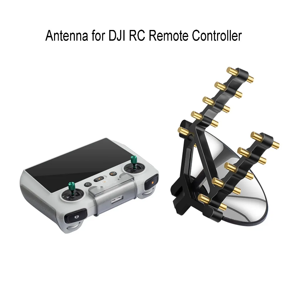 RC Remote Control Range Booster Signal Amplifier Extender Antenna for DJI RC Screen Control Mini 3 /Mini 3 Pro Drone Accessories thumbnail 2
