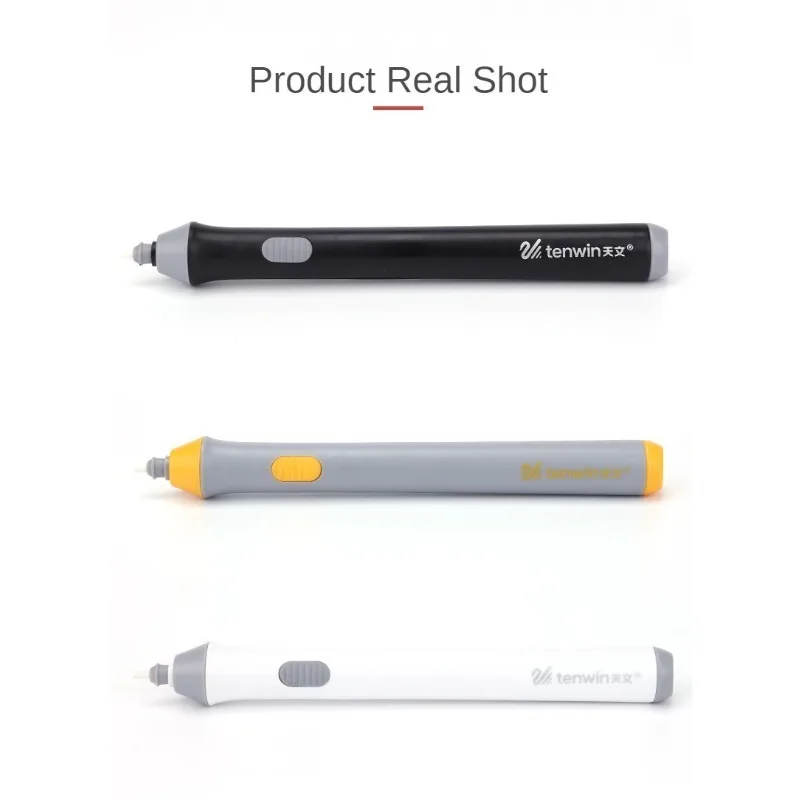 Electric Rubber Eraser Sketch Adjustable School Office Supplies Art Drawing Automatic Learning Pretty Stationery Funny Erasers thumbnail 6